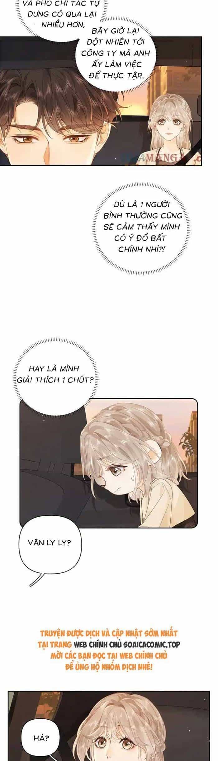 Gấp Vầng Trăng - Chương 19 - ảnh 13