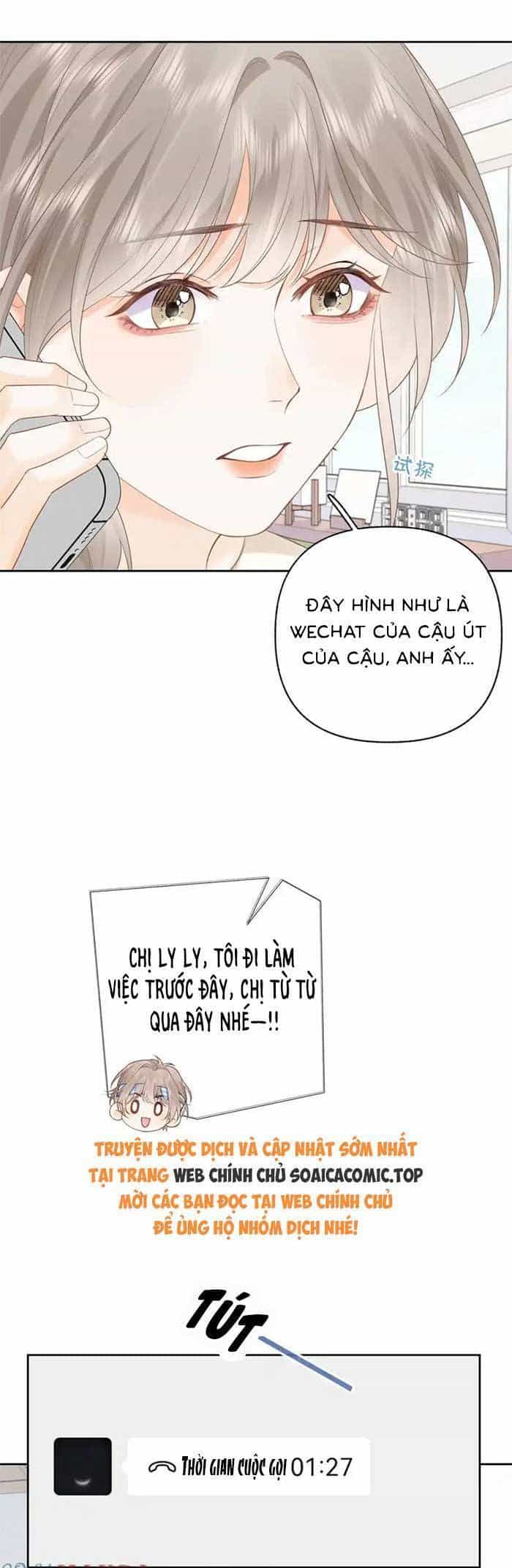 Gấp Vầng Trăng - Chương 22 - ảnh 18