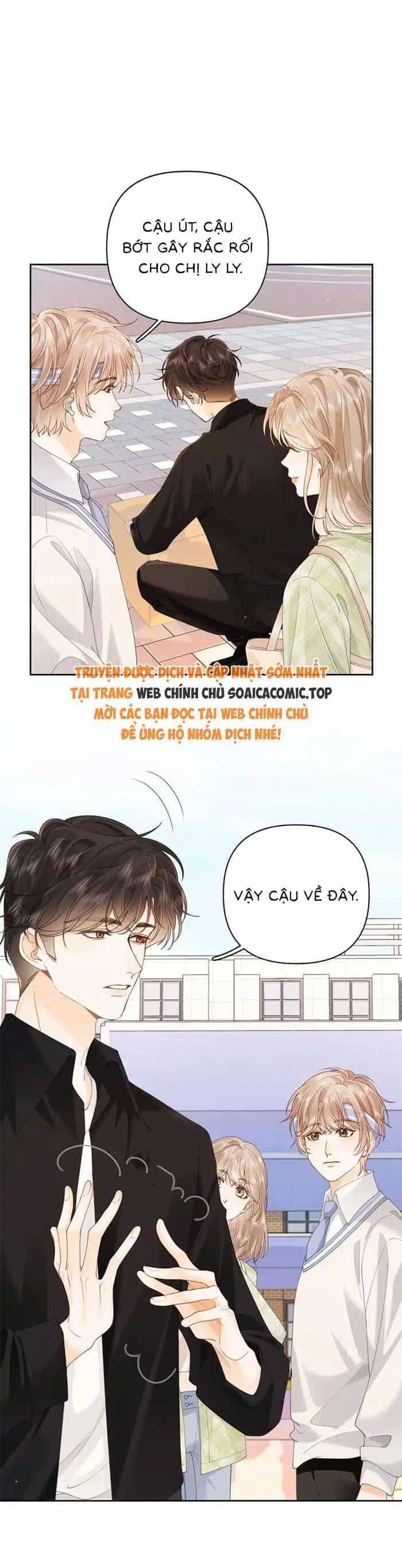 Gấp Vầng Trăng - Chương 23 - ảnh 10