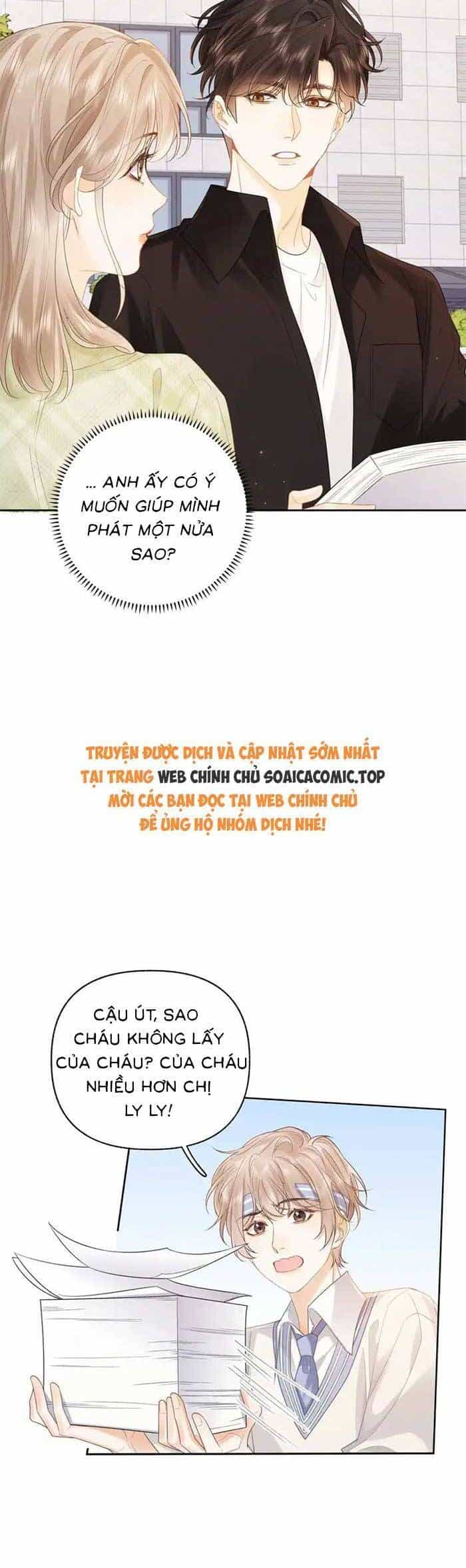 Gấp Vầng Trăng - Chương 24 - ảnh 6