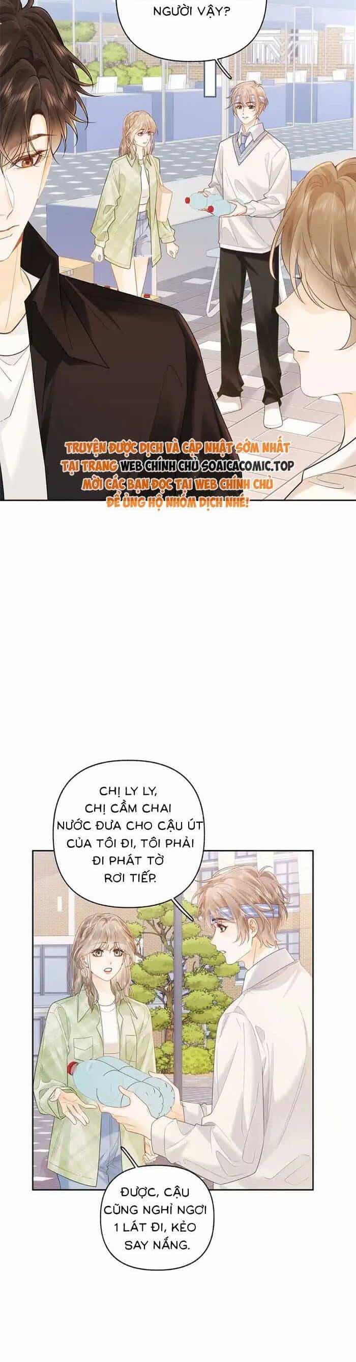 Gấp Vầng Trăng - Chương 24 - ảnh 9