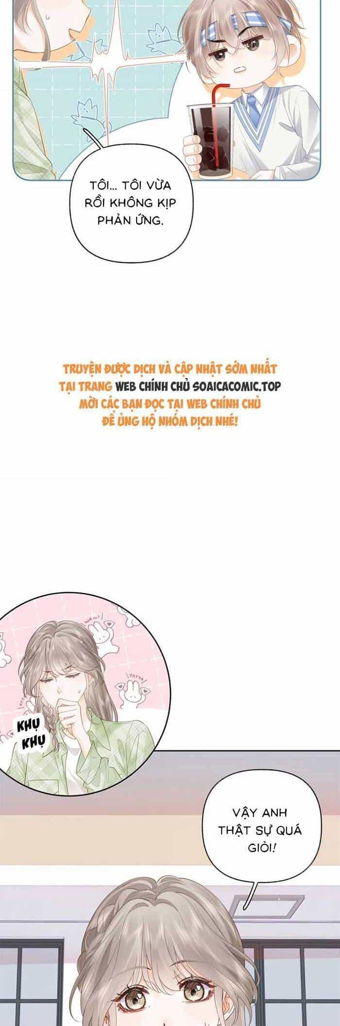 Gấp Vầng Trăng - Chương 25 - ảnh 16