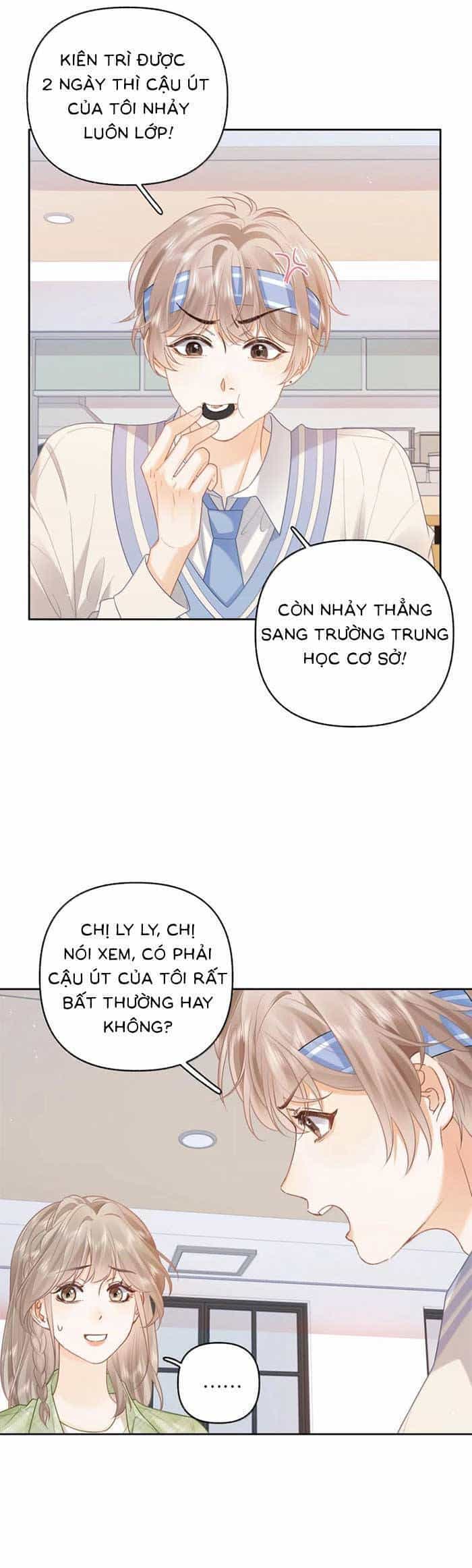 Gấp Vầng Trăng - Chương 25 - ảnh 20