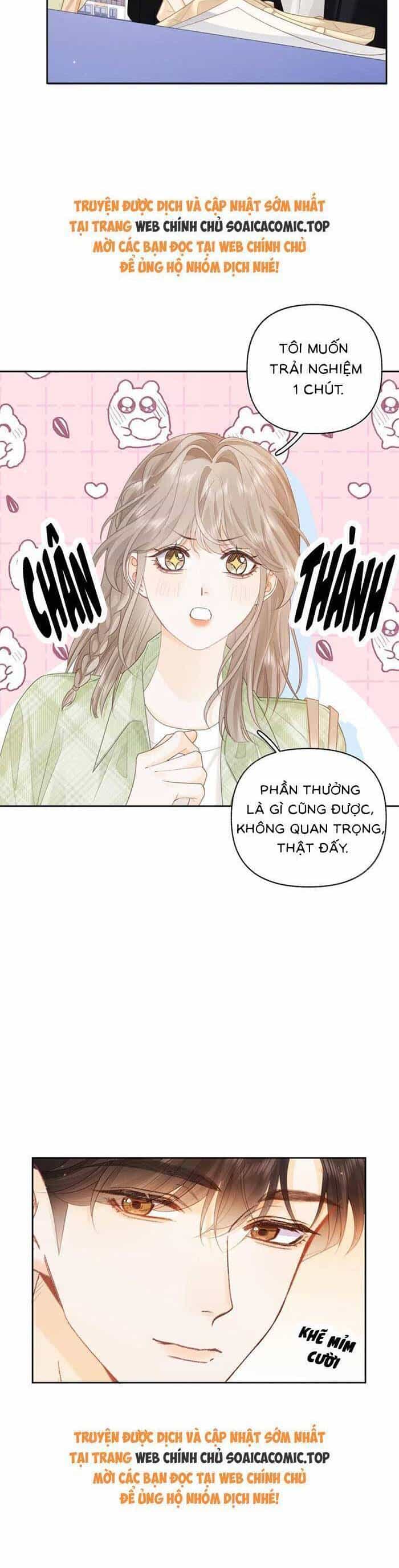 Gấp Vầng Trăng - Chương 25 - ảnh 6