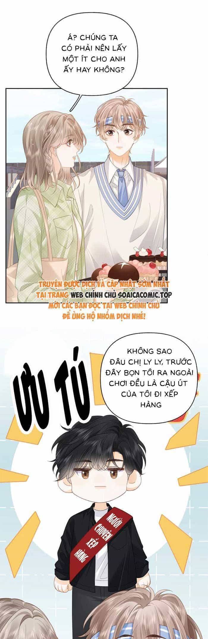 Gấp Vầng Trăng - Chương 26 - ảnh 16