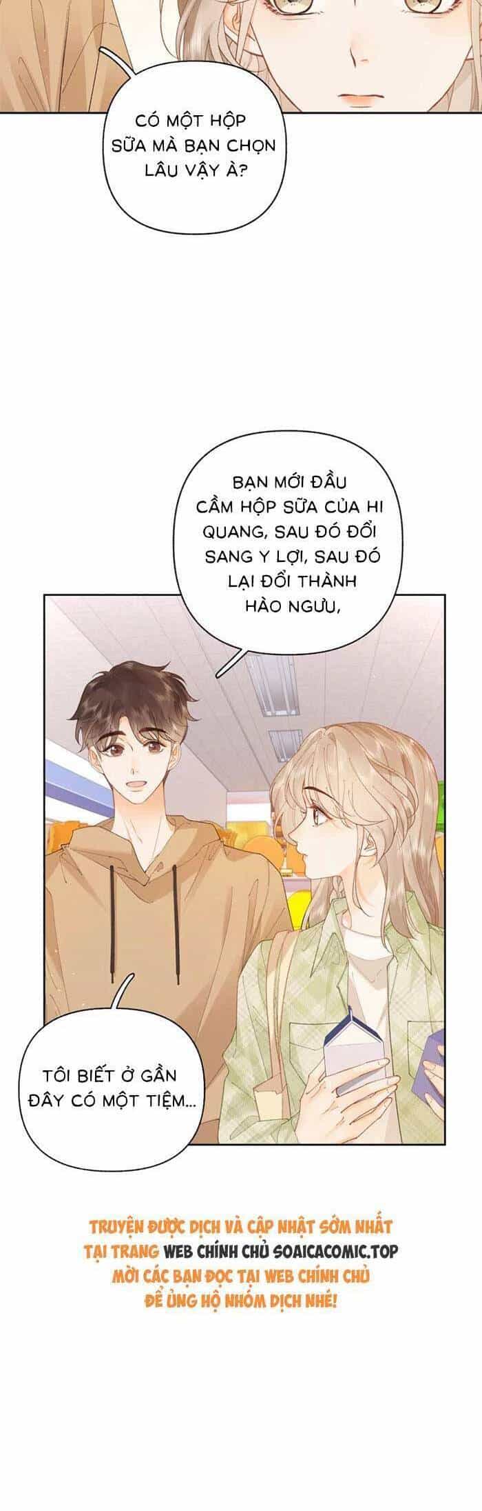 Gấp Vầng Trăng - Chương 28 - ảnh 14
