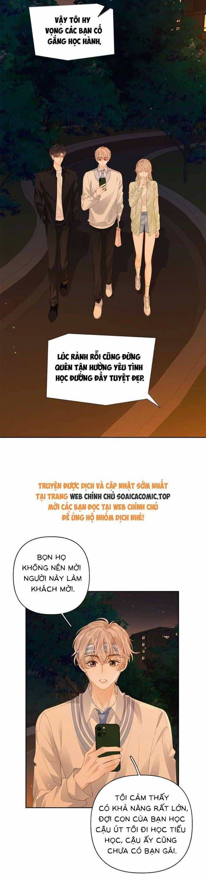 Gấp Vầng Trăng - Chương 28 - ảnh 6