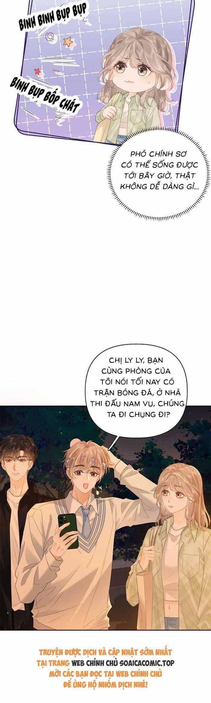 Gấp Vầng Trăng - Chương 28 - ảnh 8