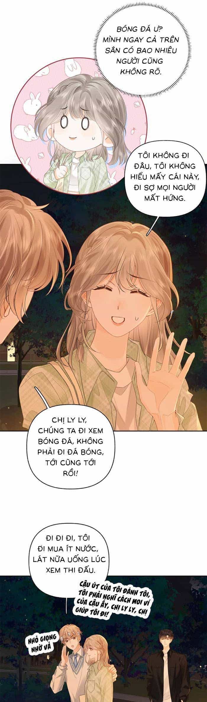 Gấp Vầng Trăng - Chương 28 - ảnh 9