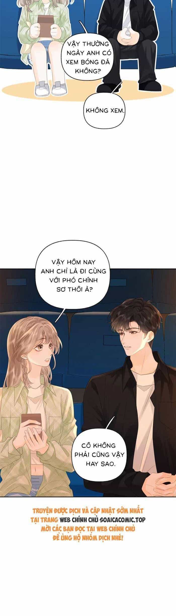 Gấp Vầng Trăng - Chương 29 - ảnh 10