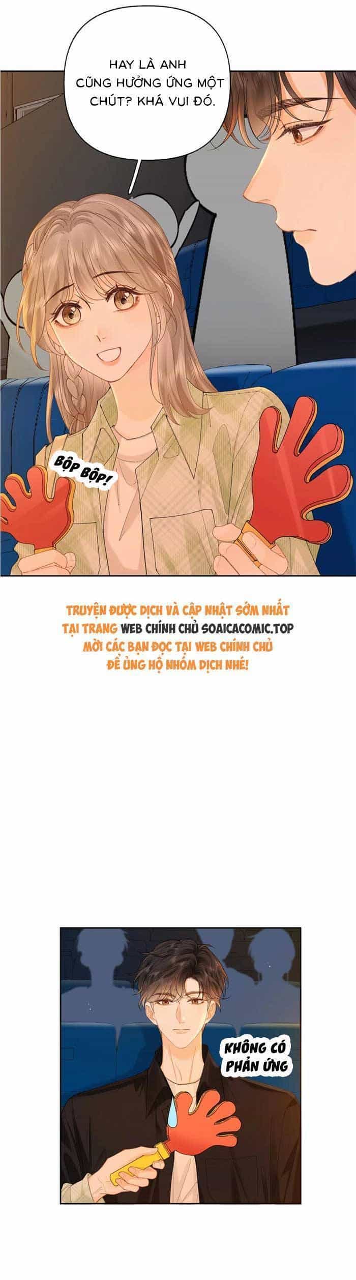 Gấp Vầng Trăng - Chương 29 - ảnh 14