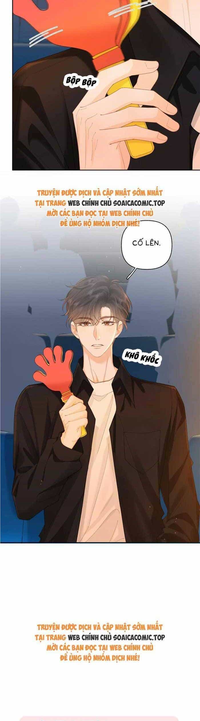 Gấp Vầng Trăng - Chương 29 - ảnh 16