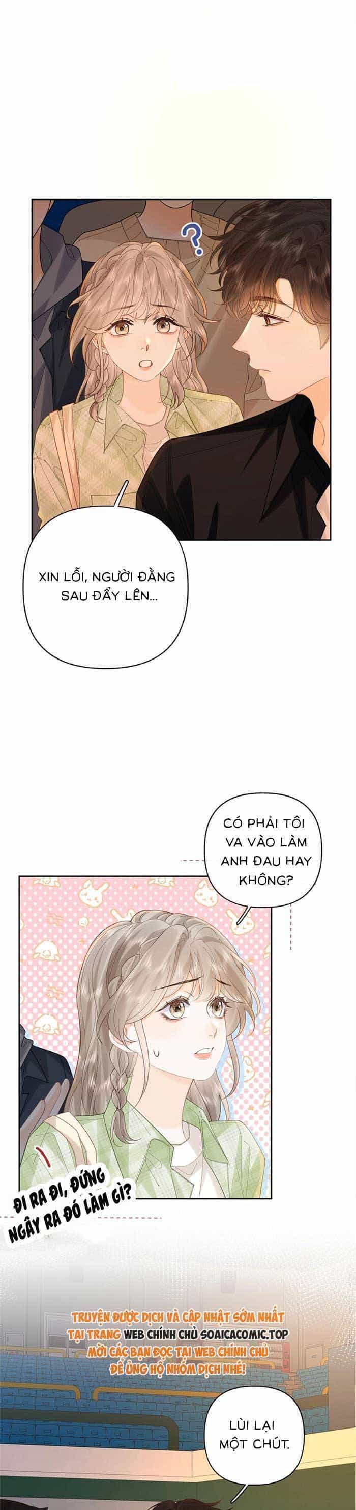 Gấp Vầng Trăng - Chương 30 - ảnh 13