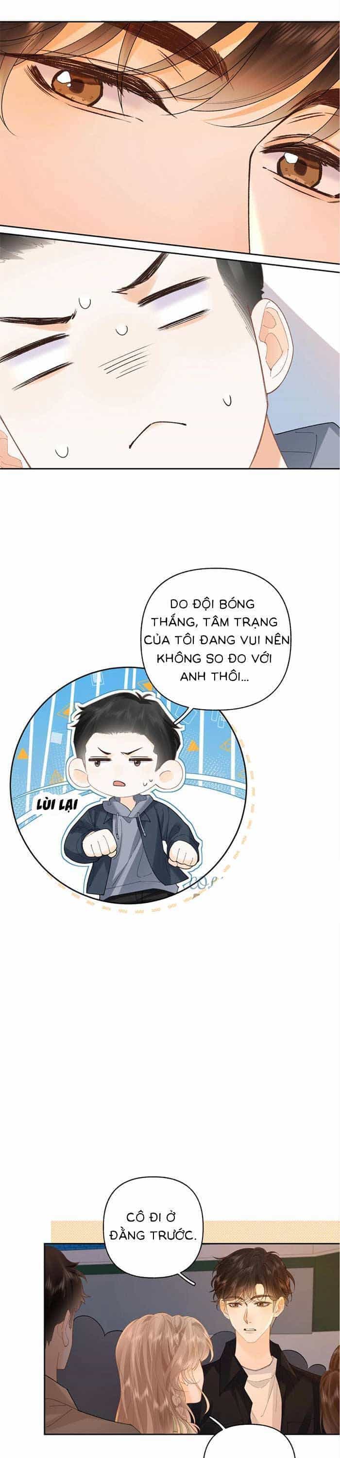 Gấp Vầng Trăng - Chương 30 - ảnh 15