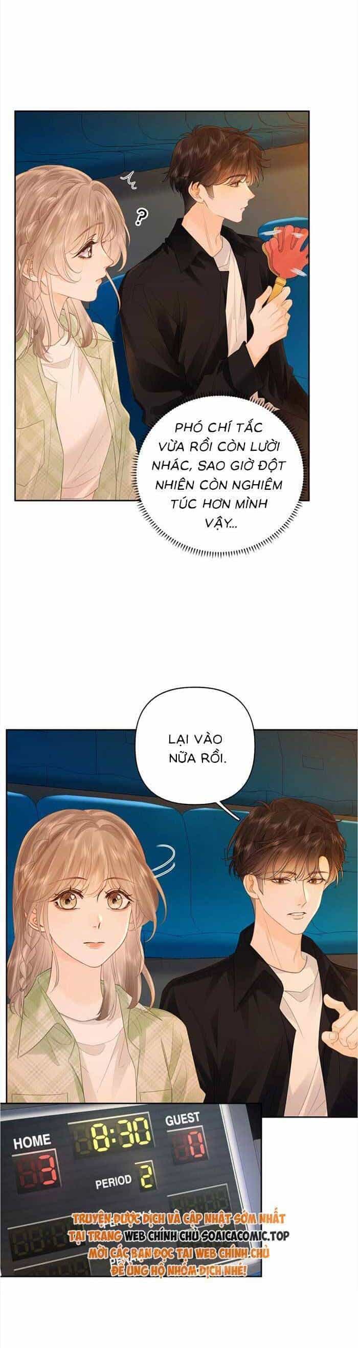Gấp Vầng Trăng - Chương 30 - ảnh 9