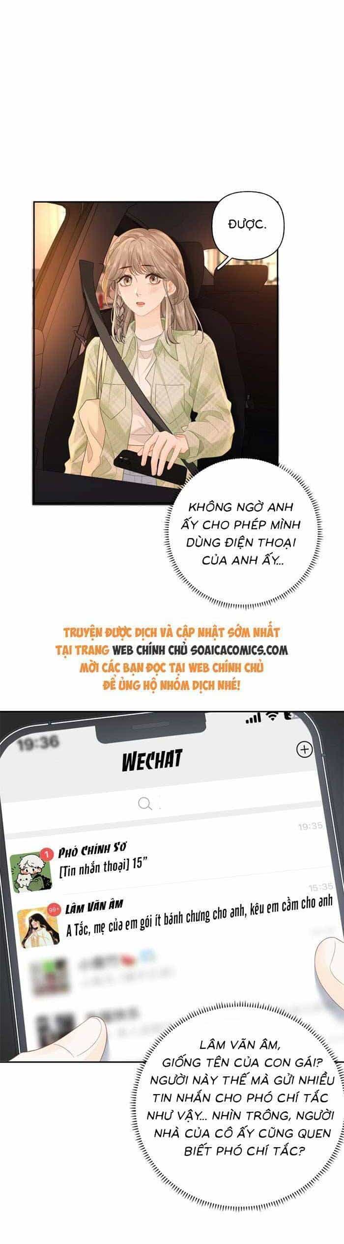 Gấp Vầng Trăng - Chương 31 - ảnh 13
