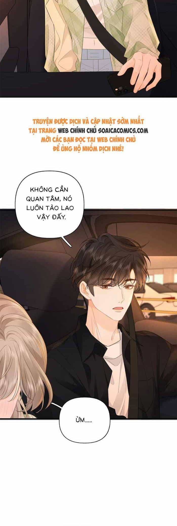 Gấp Vầng Trăng - Chương 31 - ảnh 16