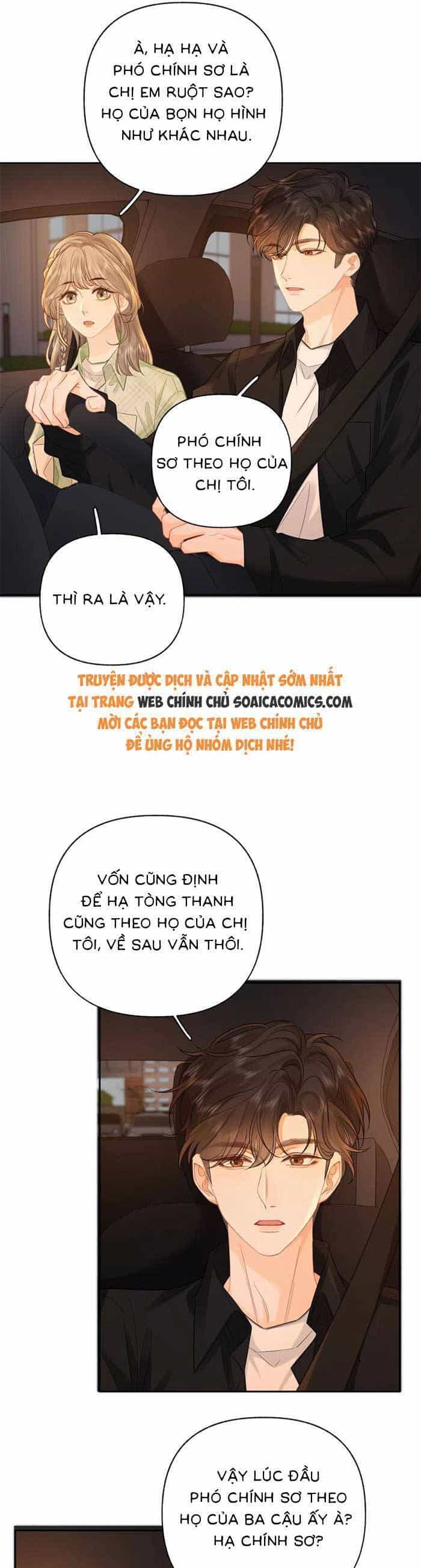 Gấp Vầng Trăng - Chương 31 - ảnh 17