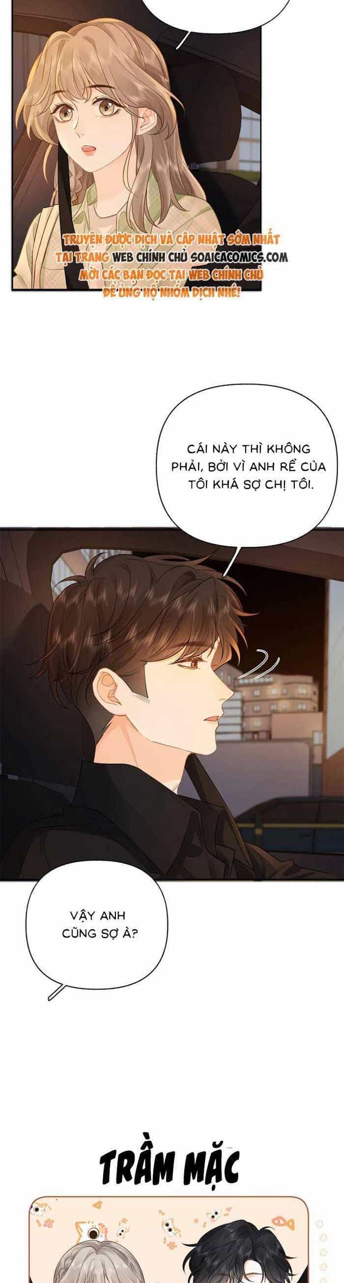 Gấp Vầng Trăng - Chương 31 - ảnh 18