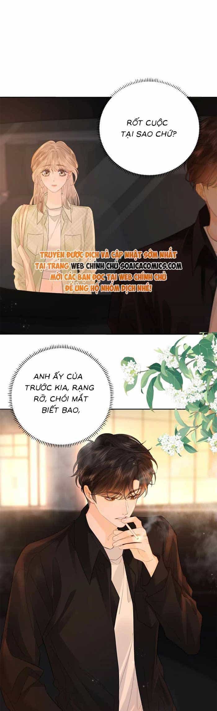 Gấp Vầng Trăng - Chương 31 - ảnh 8