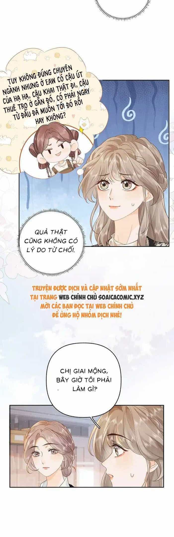 Gấp Vầng Trăng - Chương 32 - ảnh 13