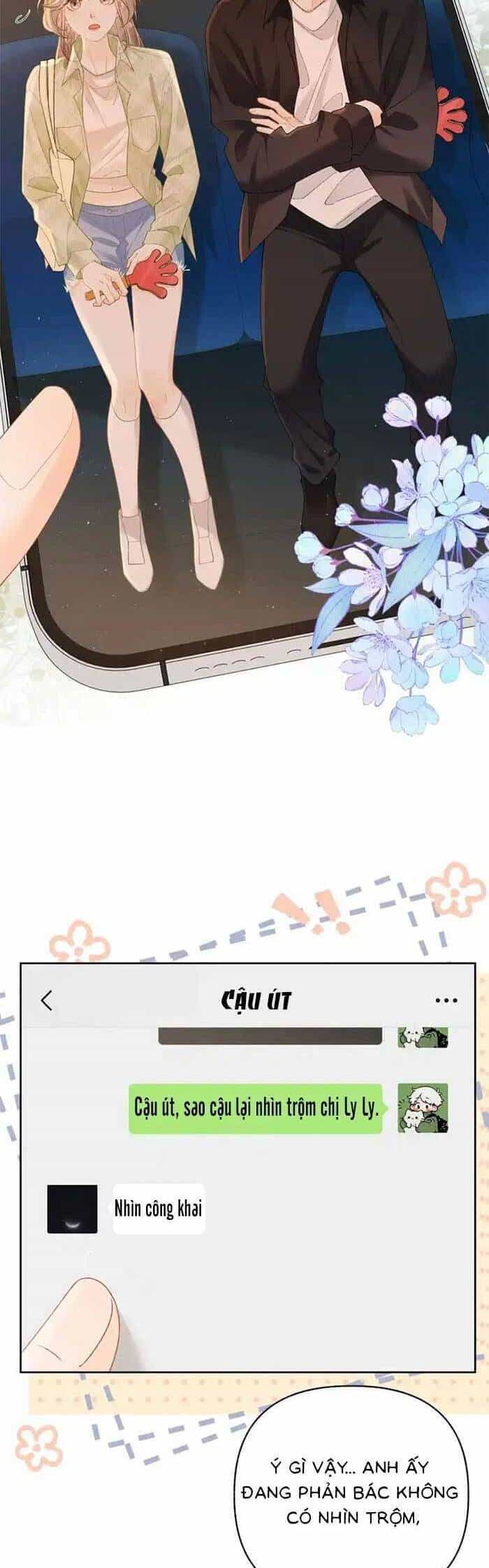 Gấp Vầng Trăng - Chương 32 - ảnh 9