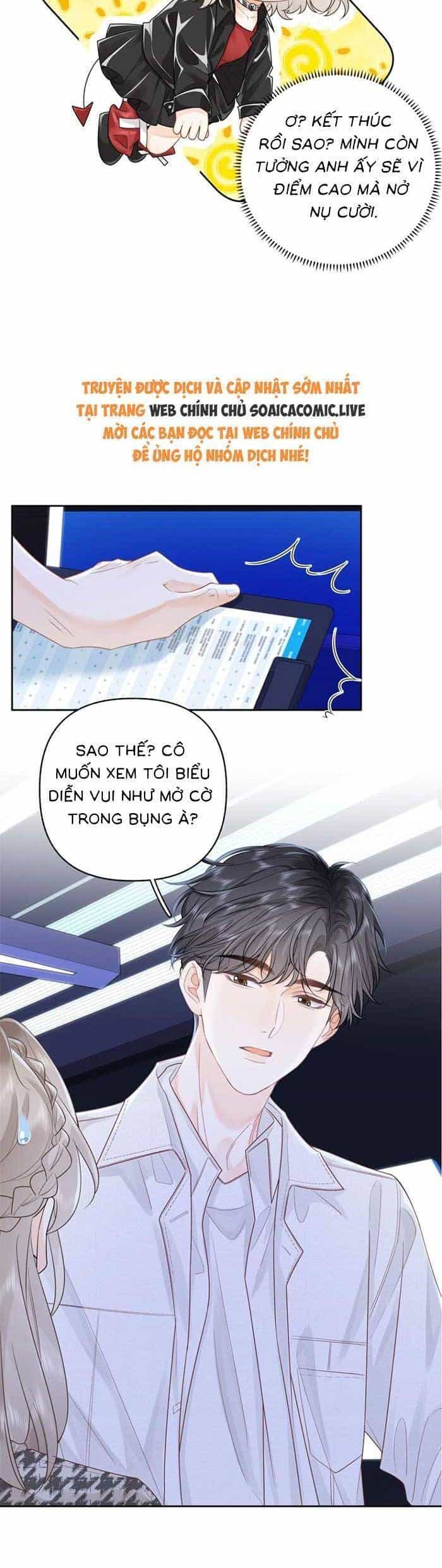 Gấp Vầng Trăng - Chương 34 - ảnh 10