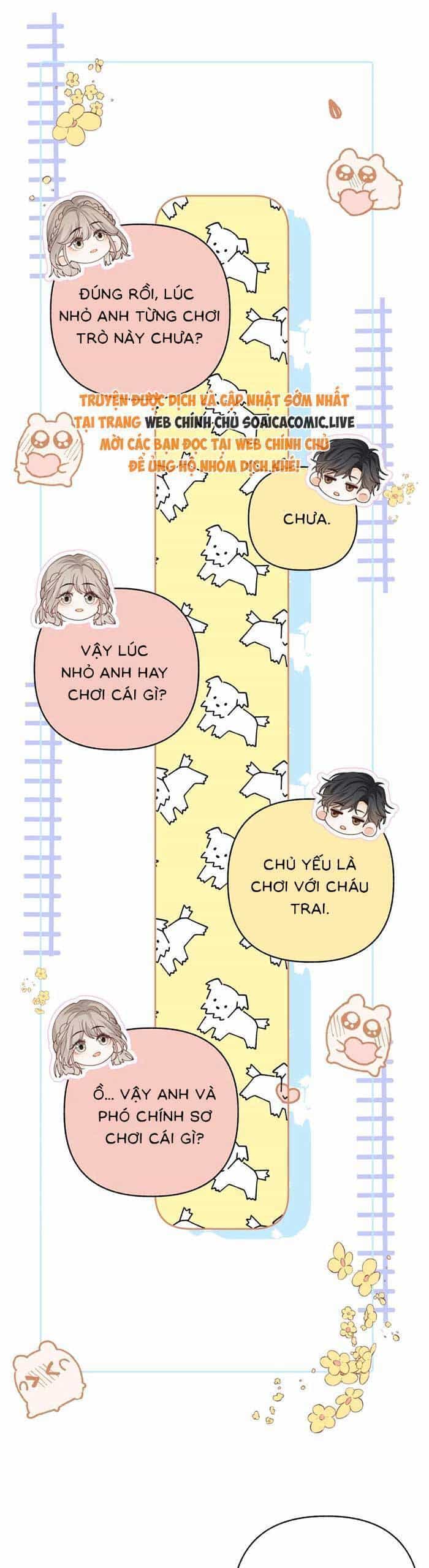 Gấp Vầng Trăng - Chương 34 - ảnh 14