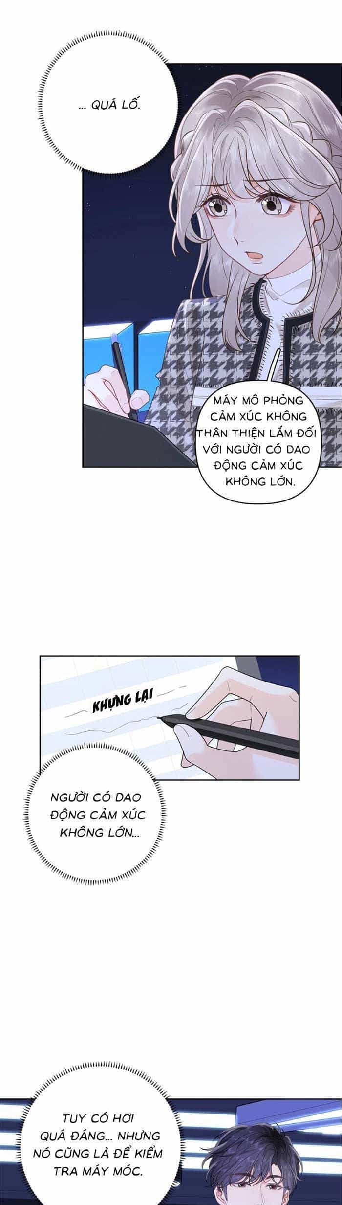 Gấp Vầng Trăng - Chương 34 - ảnh 5