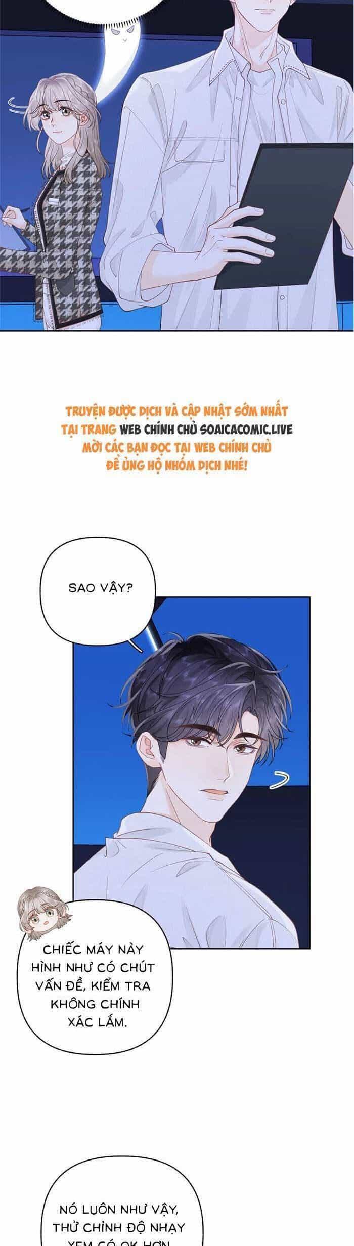 Gấp Vầng Trăng - Chương 34 - ảnh 6