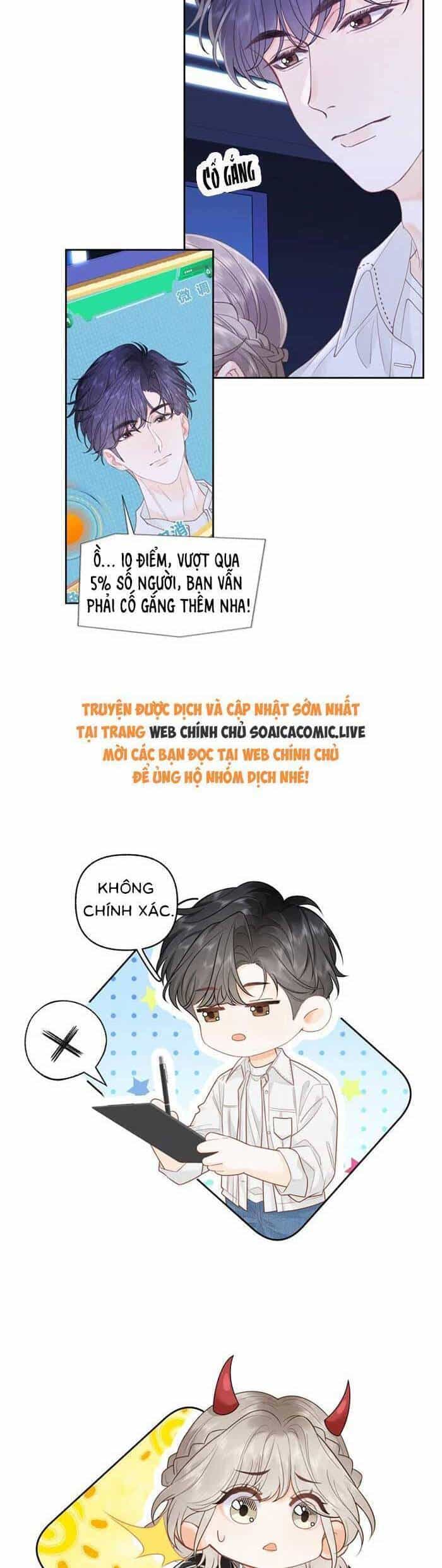 Gấp Vầng Trăng - Chương 34 - ảnh 9