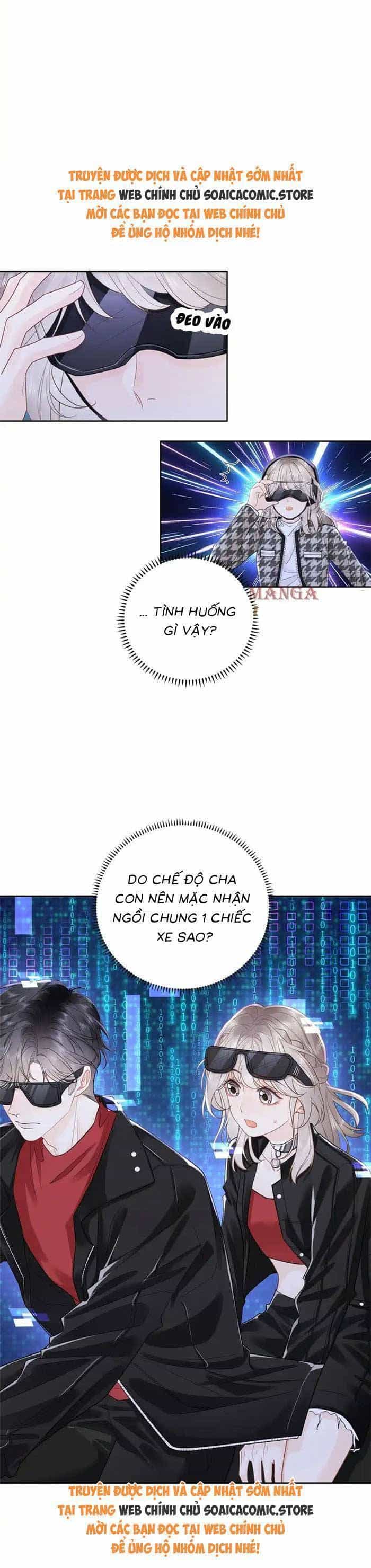 Gấp Vầng Trăng - Chương 35 - ảnh 10