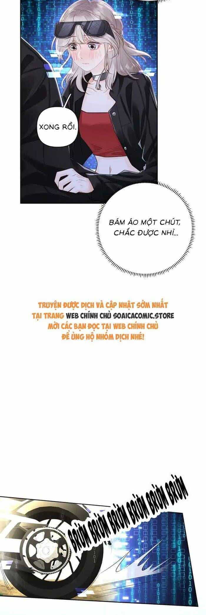 Gấp Vầng Trăng - Chương 35 - ảnh 13