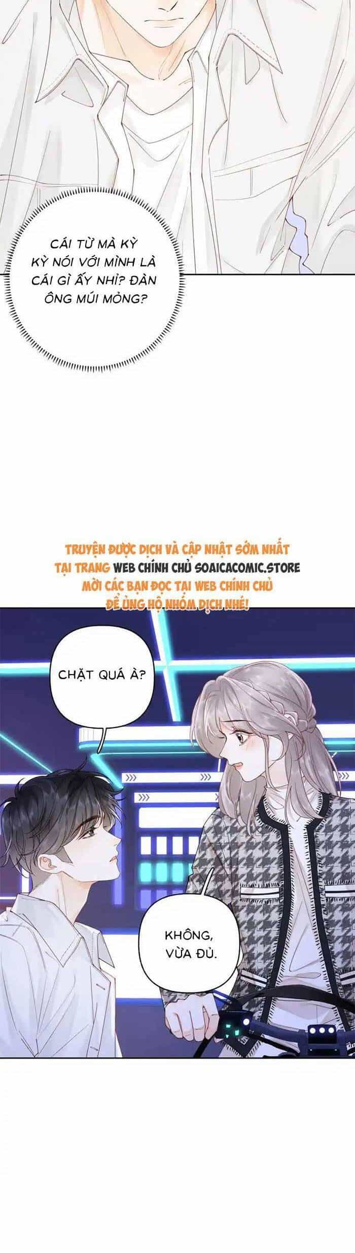 Gấp Vầng Trăng - Chương 35 - ảnh 8