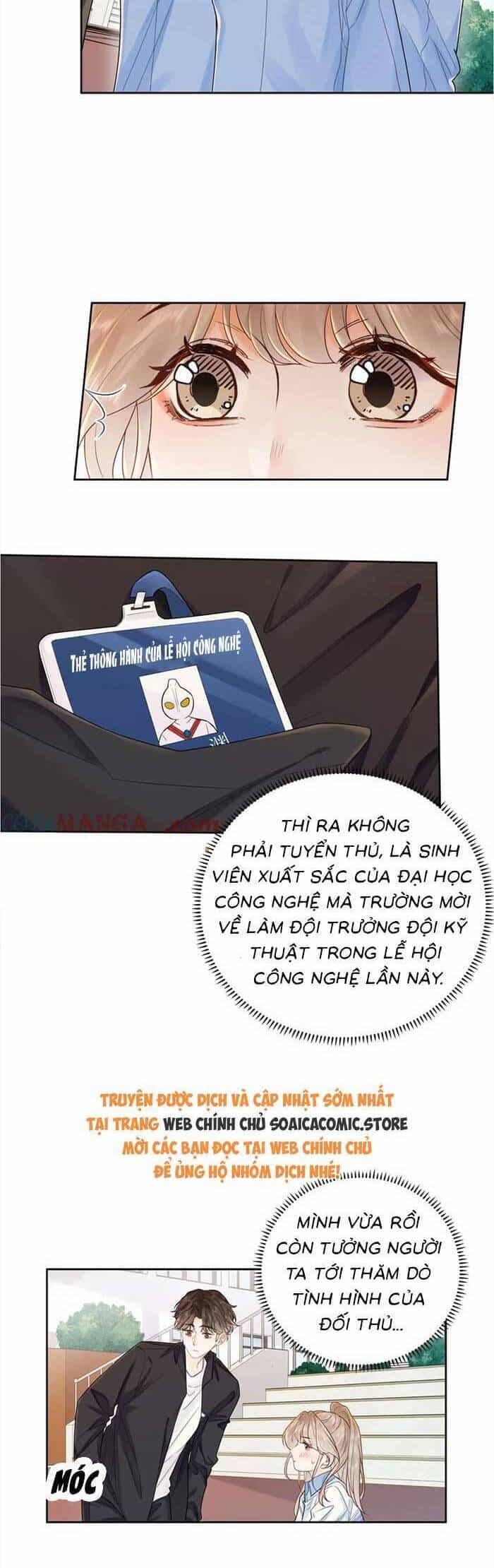 Gấp Vầng Trăng - Chương 36 - ảnh 15