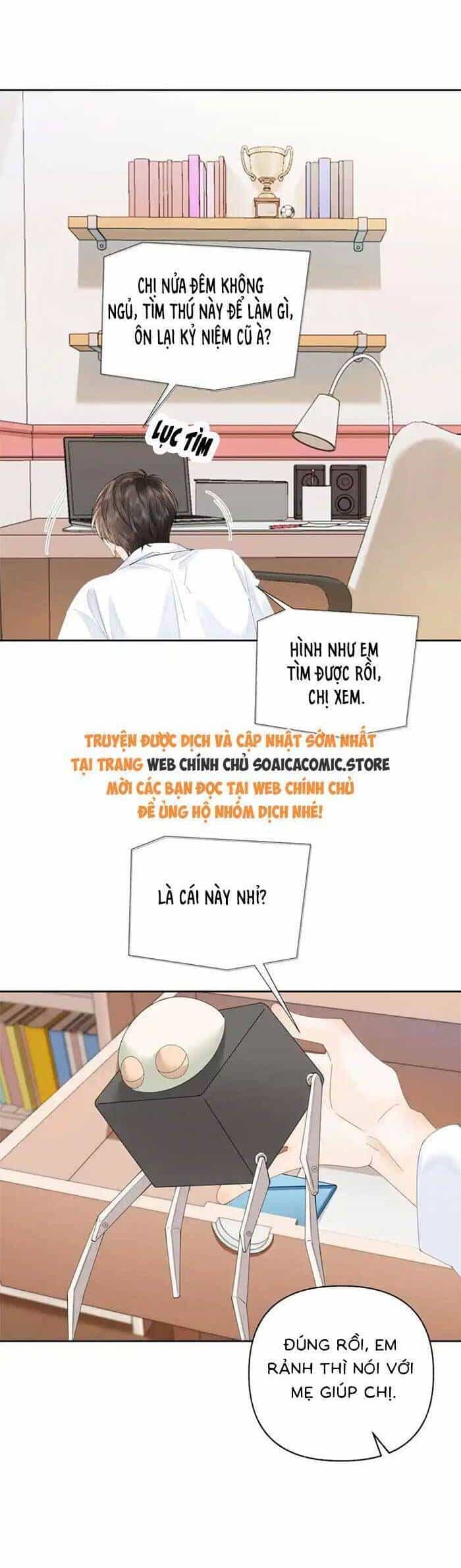 Gấp Vầng Trăng - Chương 37 - ảnh 10