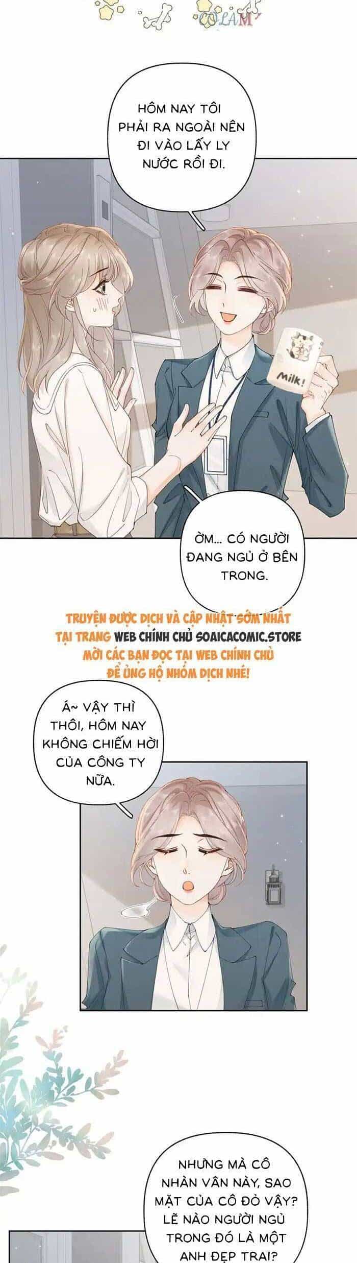 Gấp Vầng Trăng - Chương 38 - ảnh 3