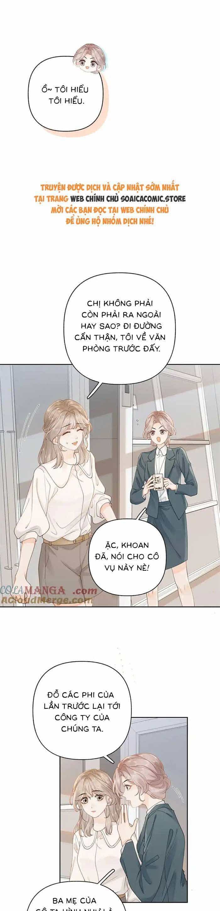 Gấp Vầng Trăng - Chương 38 - ảnh 5