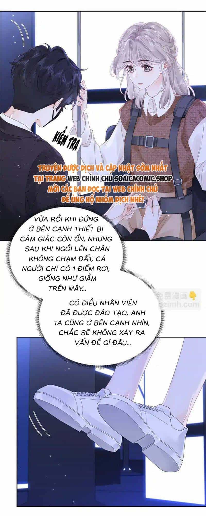 Gấp Vầng Trăng - Chương 4 - ảnh 24