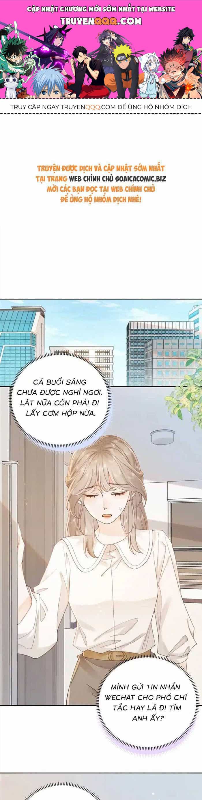 Gấp Vầng Trăng - Chương 40 - ảnh 1