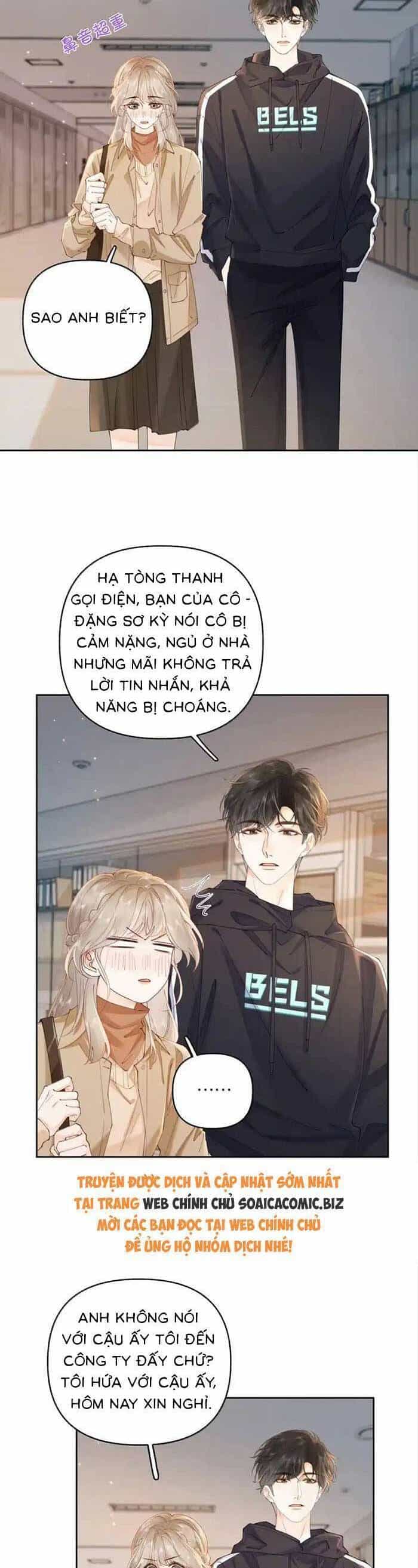 Gấp Vầng Trăng - Chương 41 - ảnh 11