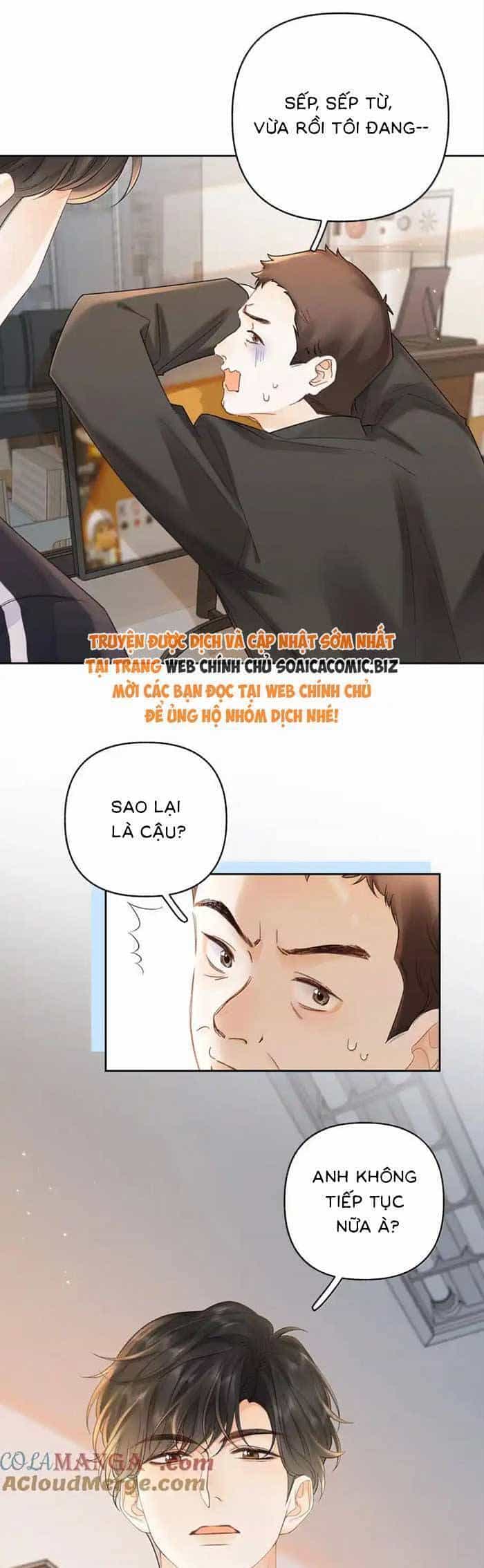 Gấp Vầng Trăng - Chương 41 - ảnh 7