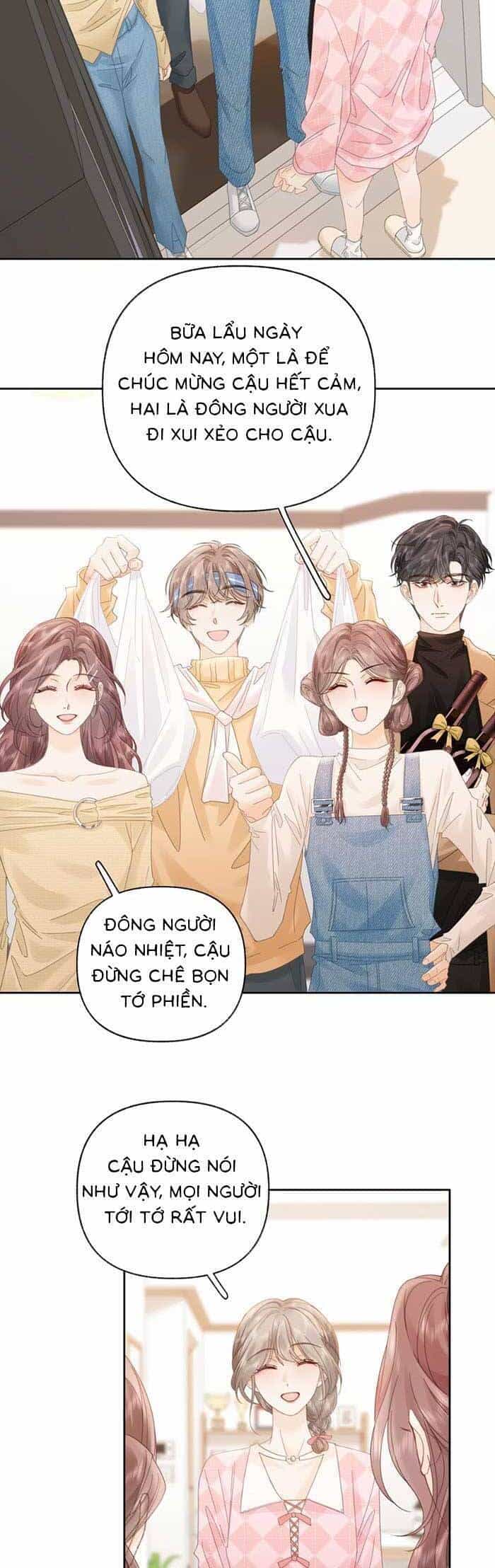 Gấp Vầng Trăng - Chương 43 - ảnh 3