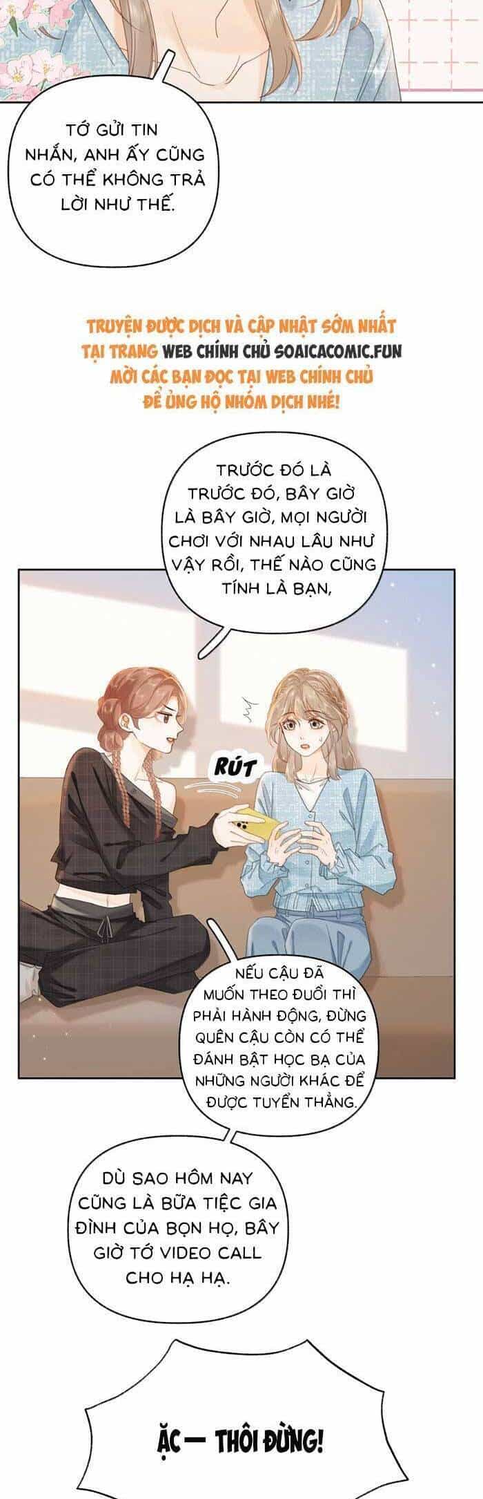 Gấp Vầng Trăng - Chương 44 - ảnh 11