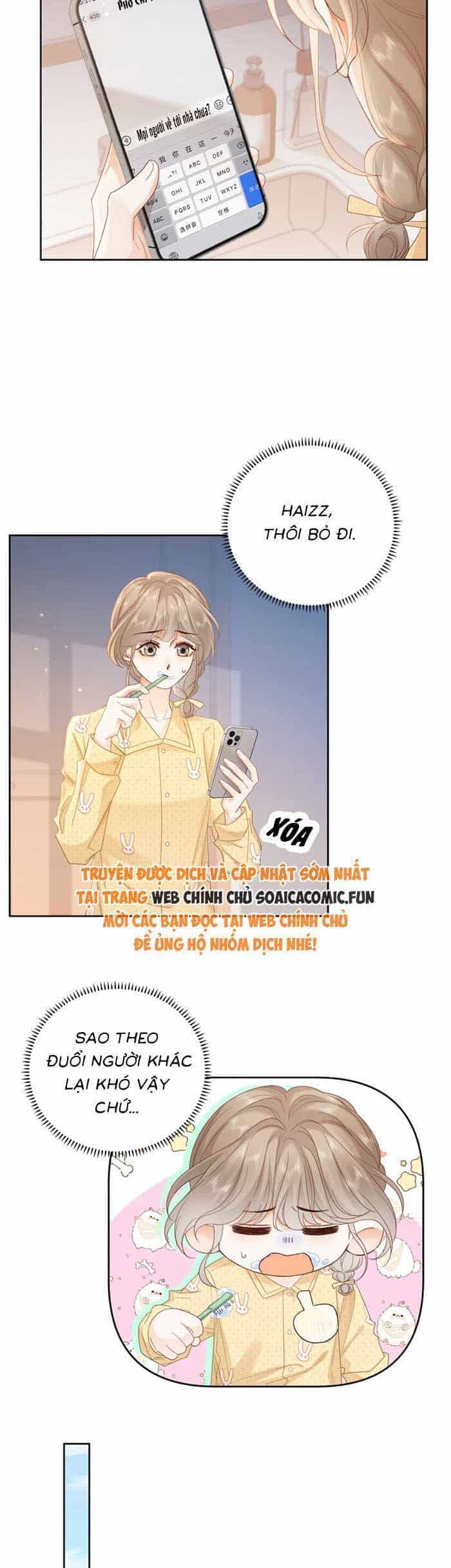 Gấp Vầng Trăng - Chương 44 - ảnh 3