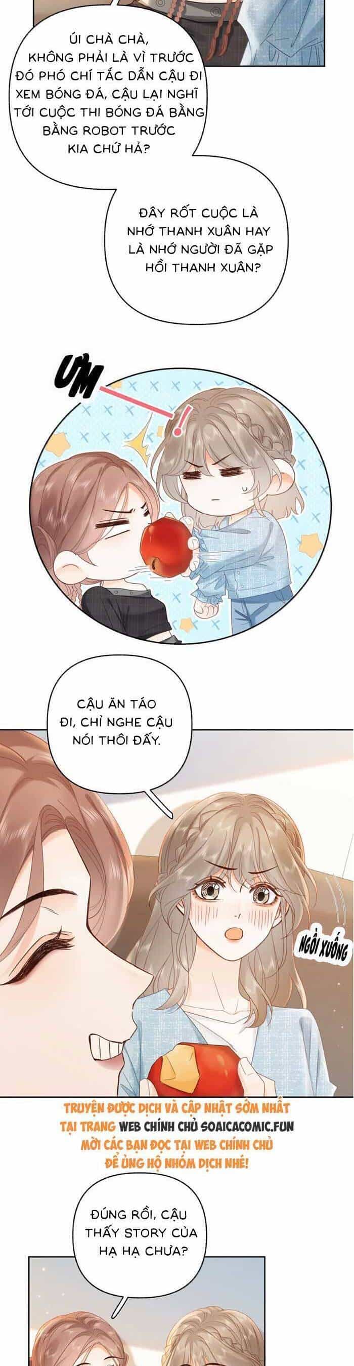 Gấp Vầng Trăng - Chương 44 - ảnh 5