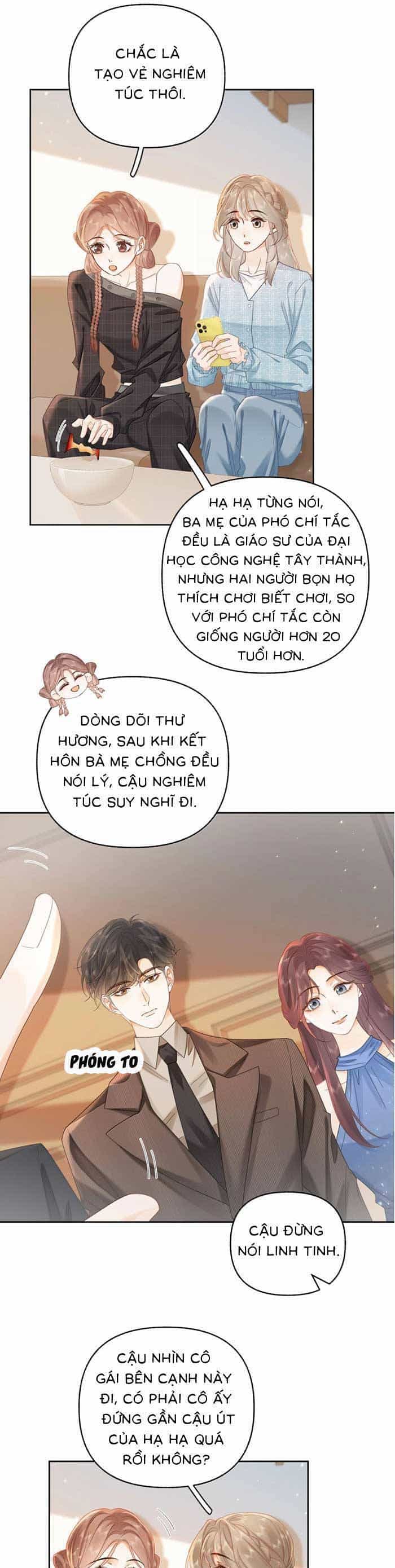 Gấp Vầng Trăng - Chương 44 - ảnh 7