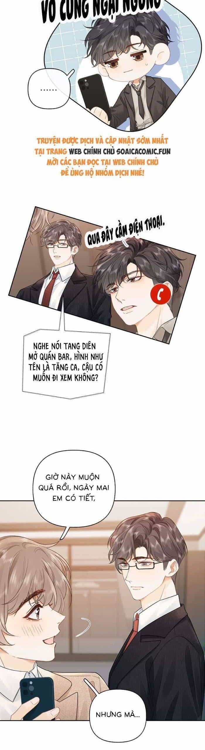 Gấp Vầng Trăng - Chương 45 - ảnh 4