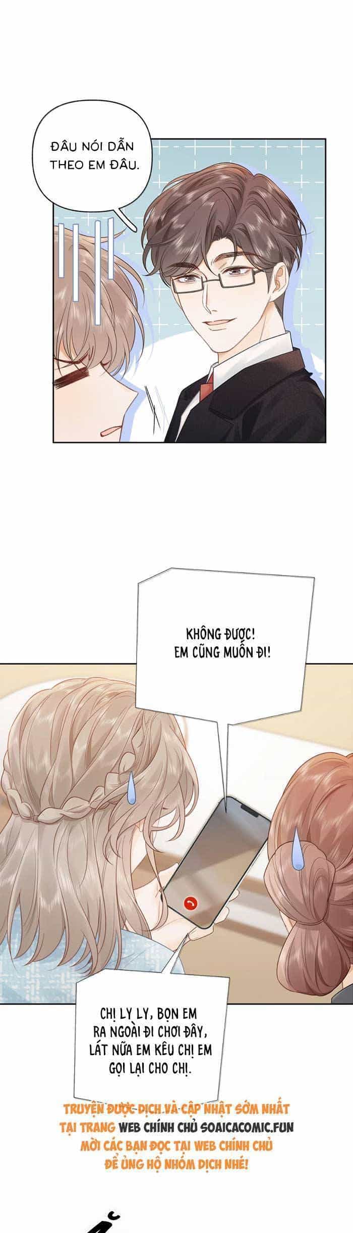 Gấp Vầng Trăng - Chương 45 - ảnh 5