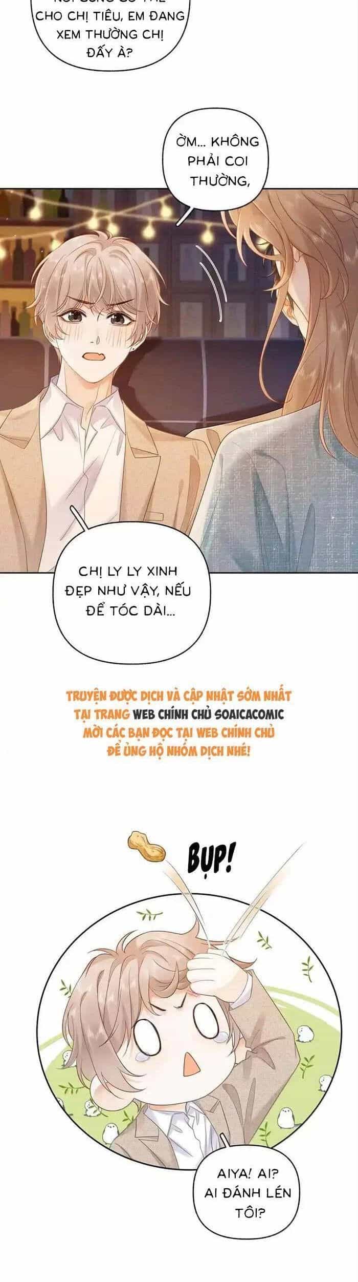 Gấp Vầng Trăng - Chương 47 - ảnh 12